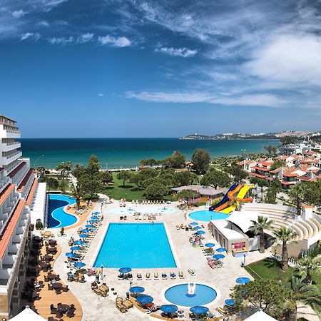 Batihan Beach Resort & Spa Kusadası Exterior foto