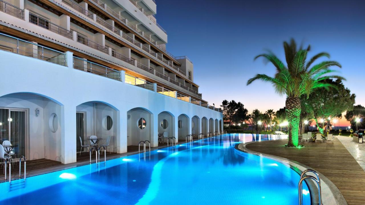 Batihan Beach Resort & Spa Kusadası Exterior foto
