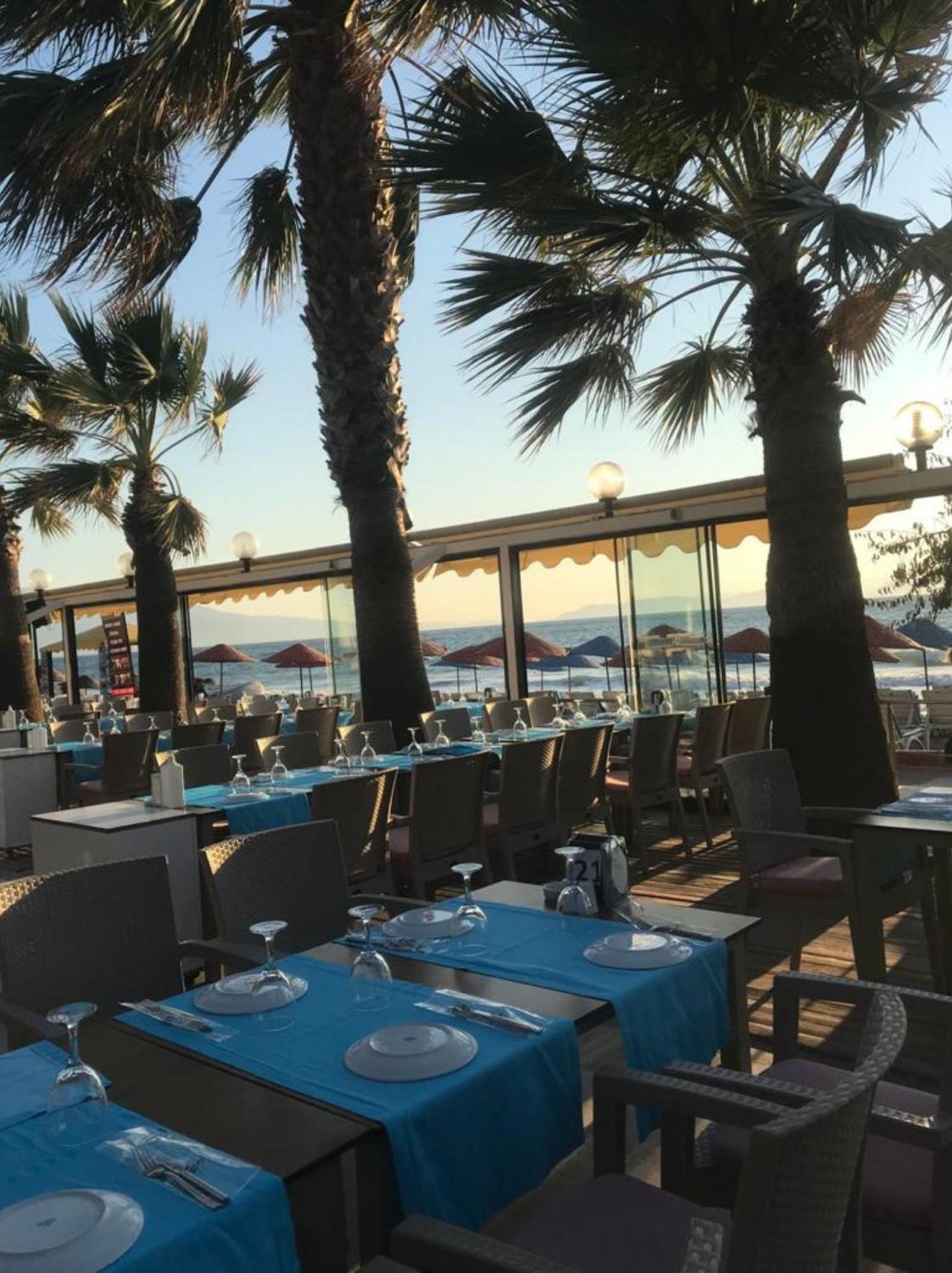 Batihan Beach Resort & Spa Kusadası Exterior foto